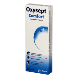 Oxysept Comfort Neutralisieren 12