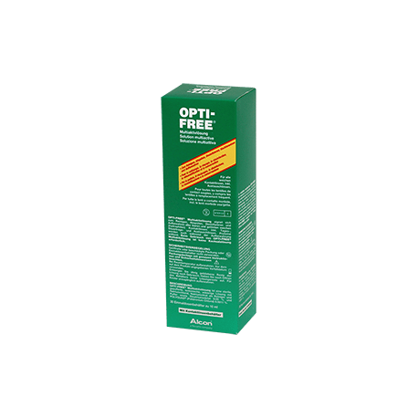 Opti-Free Multiactive Solution 30 x 10ml