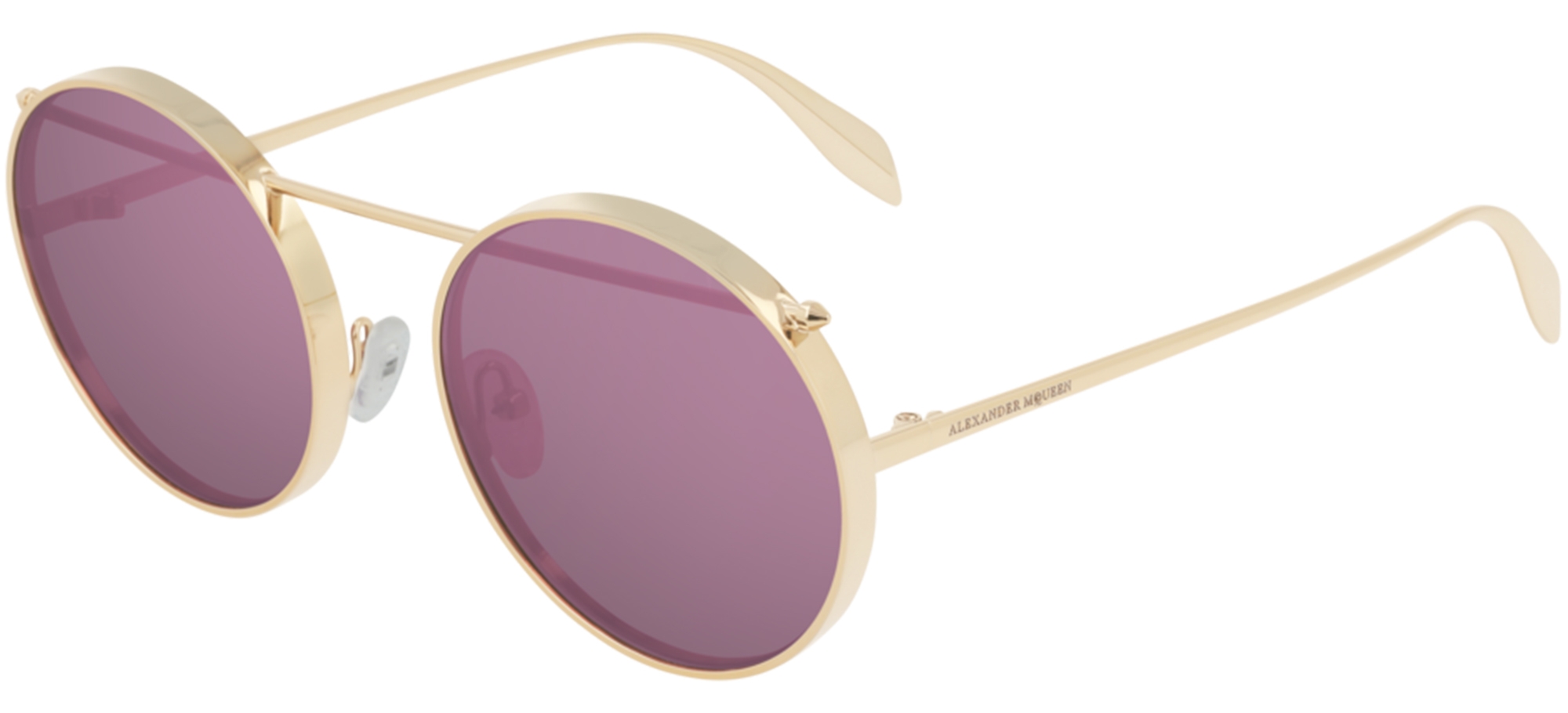 Alexander mcqueen outlet lunette solaire