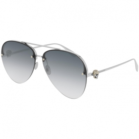 Alexander Mcqueen Am0270s 001 Fa