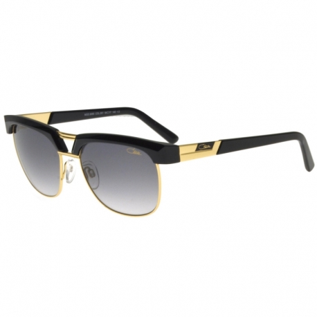 Cazal 9065 Shiny Black Gold 001 P