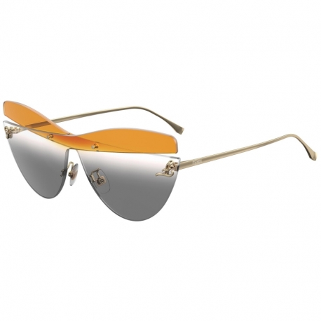 Fendi best sale karligraphy sunglasses