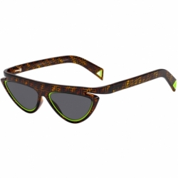 Fendi Fluo Ff 0383/s Hjv/ir