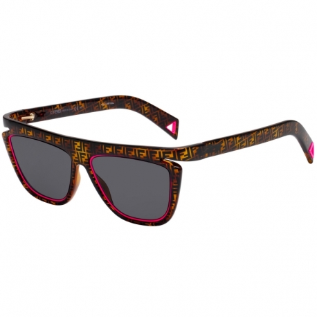 Fendi Fluo Ff 0384/s 0t4/ir