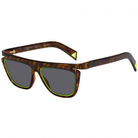 Fendi Fluo Ff 0384/s Hjv/ir