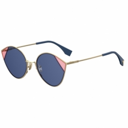 Fendi Cut Eye Ff 0341/s Lks/ku