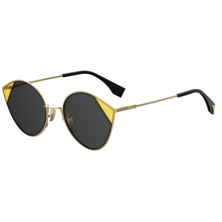 Fendi Cut Eye Ff 0341/s 2f7/ir