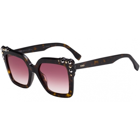 Fendi Can Eye Ff 0260/s 086/3x