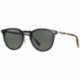 Garrett Leight Ocean Sun Bk-Bka-G/g15