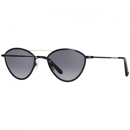 Garrett Leight Breeze Sun Bk/bk