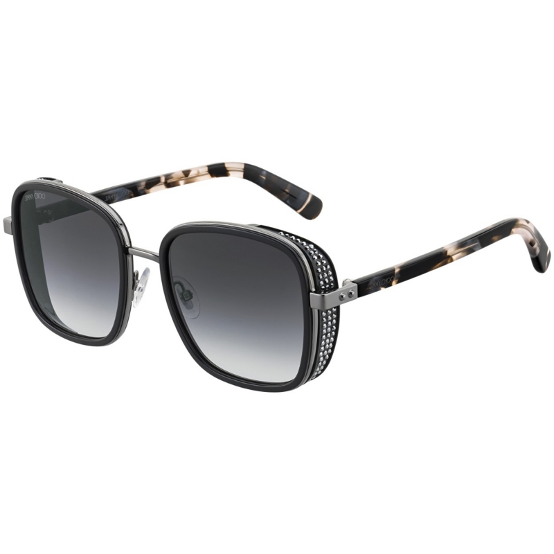 jimmy choo elva sunglasses