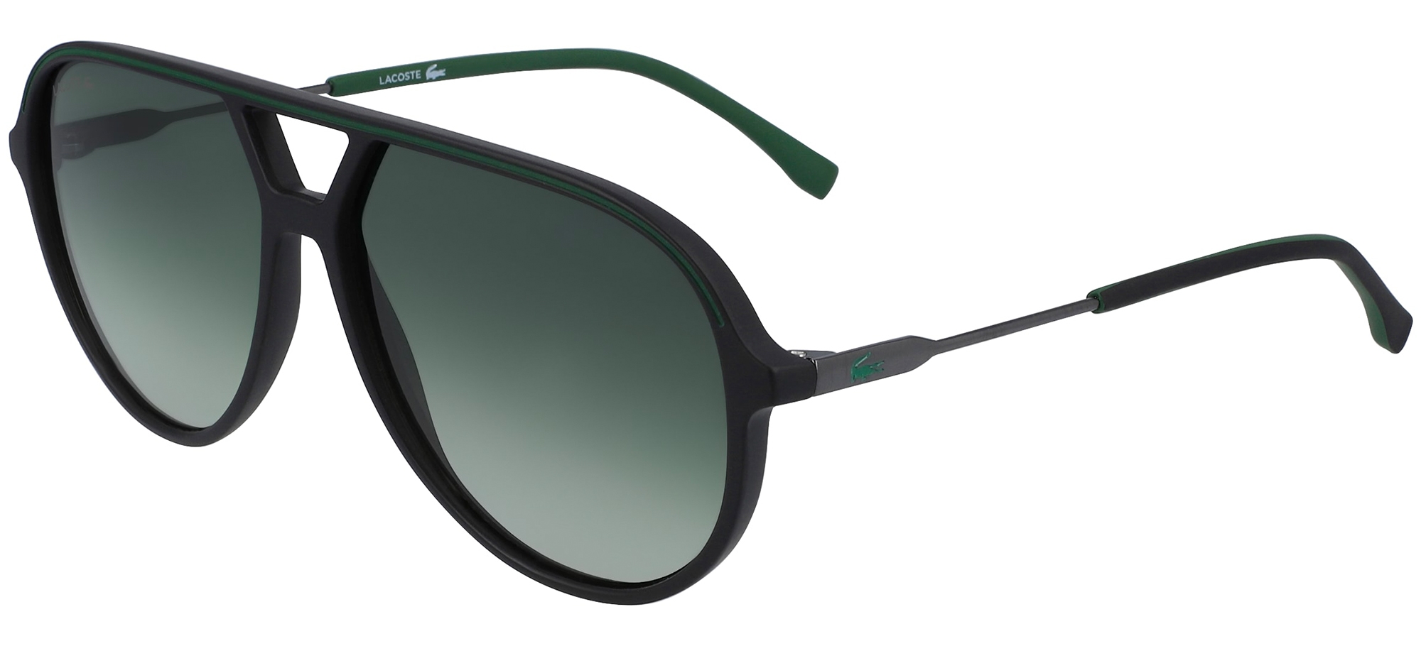 Lacoste Rectangular Candy Men Sunglasses – luxurysales.in