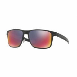 Oakley holbrook outlet metal red iridium