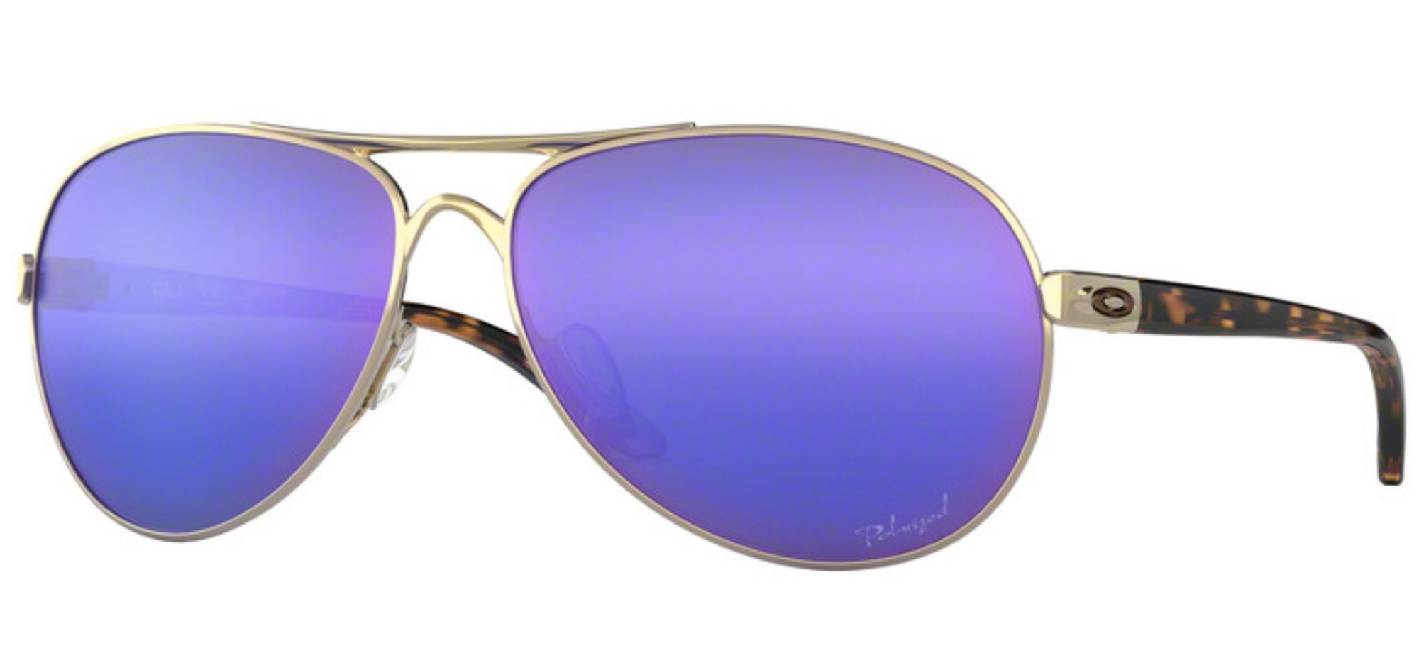 Oakley feedback polarized sales purple