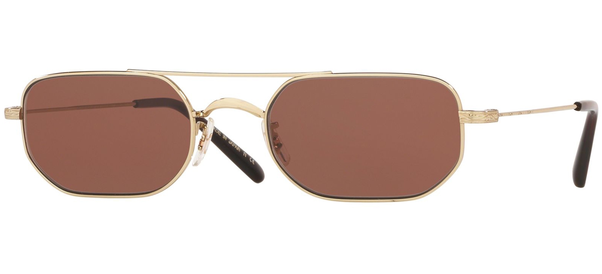 Oliver Peoples Indio Ov 1263st 5035/c5 Sunglasses