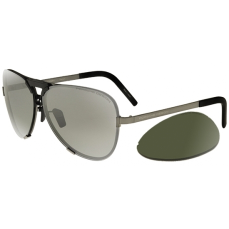 Porsche Design P8678 Basic Curved A Qb