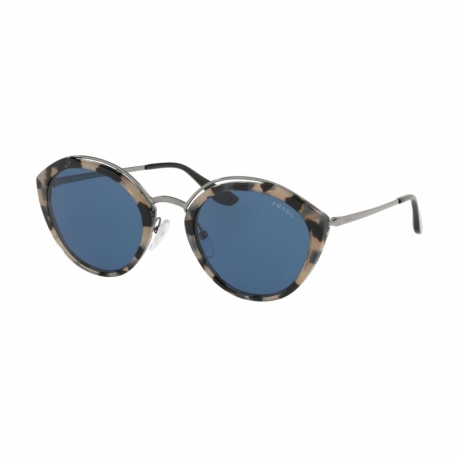 Prada Full Metal Temple Evolution Pr 18us Hu7-219