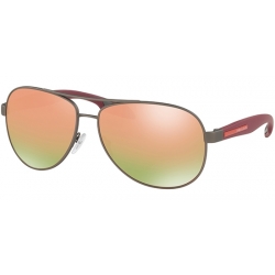 Prada Linea Rossa Sport Benbow 53ps 1ab 2f2 Lunettes de soleil