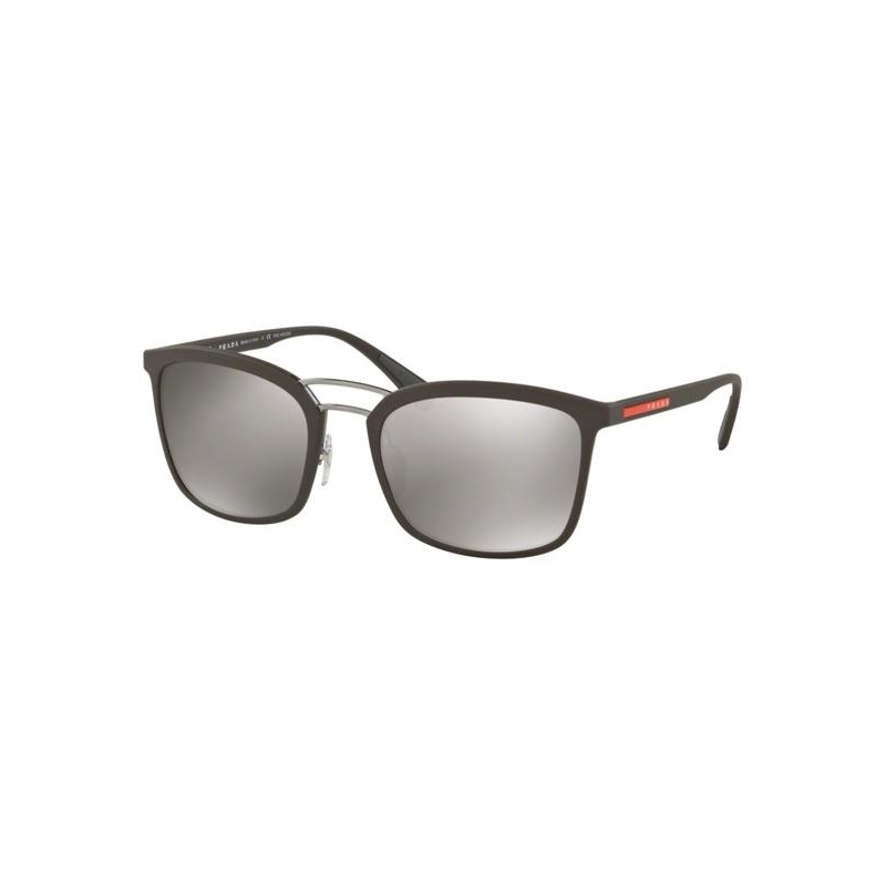 Prada Linea Rossa Double Bridge Sps 03ss Ub0-5k0 Sunglasses