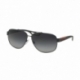 Prada Linea Rossa Sport L j  Silver Sps 58qs Tfz-5w1