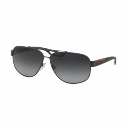 Prada Linea Rossa Sport L j  Silver Sps 58qs Tfz-5w1