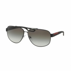 Prada Linea Rossa Sport L j  Silver Sps 58qs Dg0-0a7