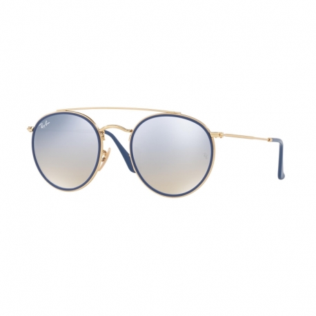 Ray-Ban Double Bridge Rb 3647n 001/9u