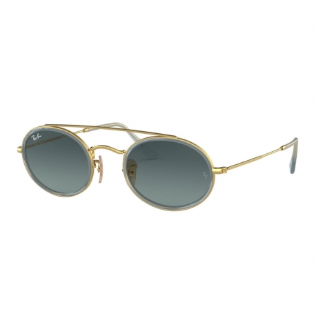 Ray-Ban Double Bridge Rb 3647n 9123/3m