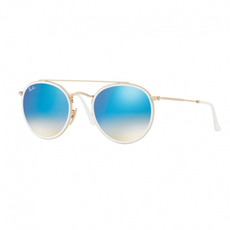 Ray-Ban Double Bridge Rb 3647n 001/4o