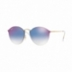 Ray-Ban Blaze Round Rb 3574n 001/x0