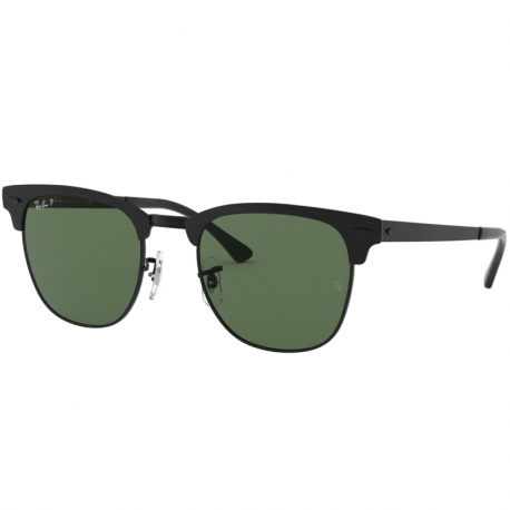 Ray-Ban Clubmaster Metal Rb 3716 186/58