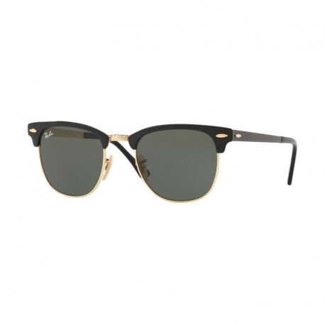 Ray-Ban Clubmaster Metal Rb 3716 187