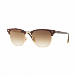 Ray-Ban Clubmaster Metal Rb 3716 9008/51