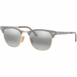 Ray-Ban Clubmaster Metal Rb 3716 9158/ah