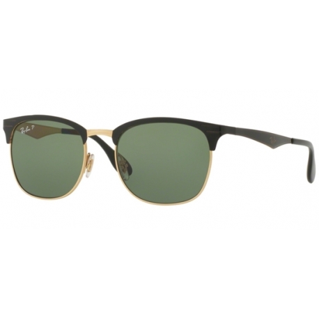 Ray-Ban Clubmaster Metal Rb 3538 187/9a