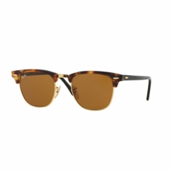 Ray-Ban Clubmaster Fleck Rb 3016 1160