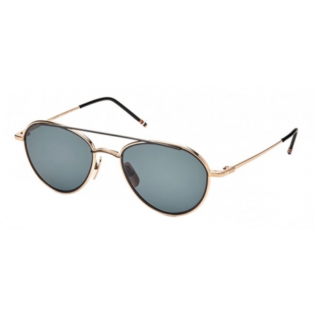 Thom Browne Tb-109 A-T-Gld/blk