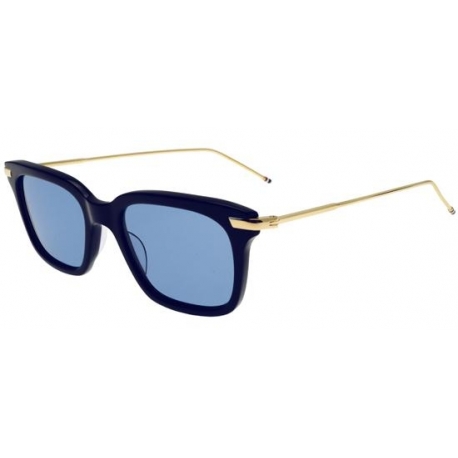 Thom Browne Tb-701 Navy D-T-Nvy-Gld