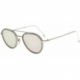 Thom Browne Tb-801 Silver Grey C-Slv-Gry