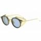 Thom Browne Tb-804 B-Nvy-Gld