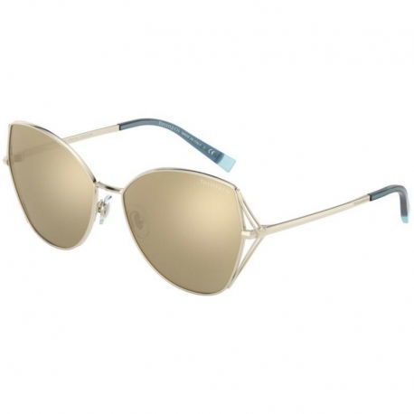 Tiffany Wheat Leaf Tf 3072 6149/03 Sunglasses