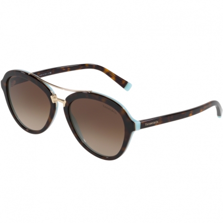 Tiffany T Tf 4157 8134/3b A Sunglasses