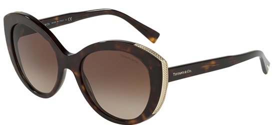 Tiffany Diamond Point Tf 4151 8015/3b A Sunglasses