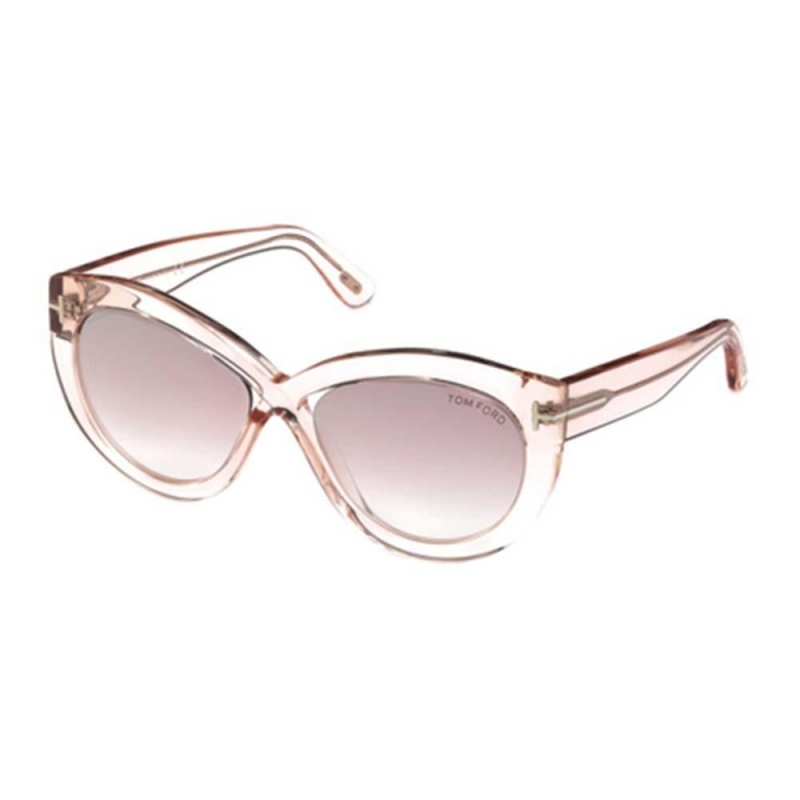 Tom ford diane sales sunglasses