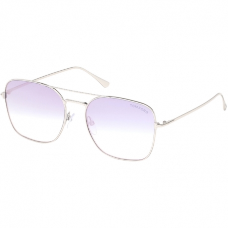 Sunglasses - Tom Ford Dylan-02 Ft 0680 16z E