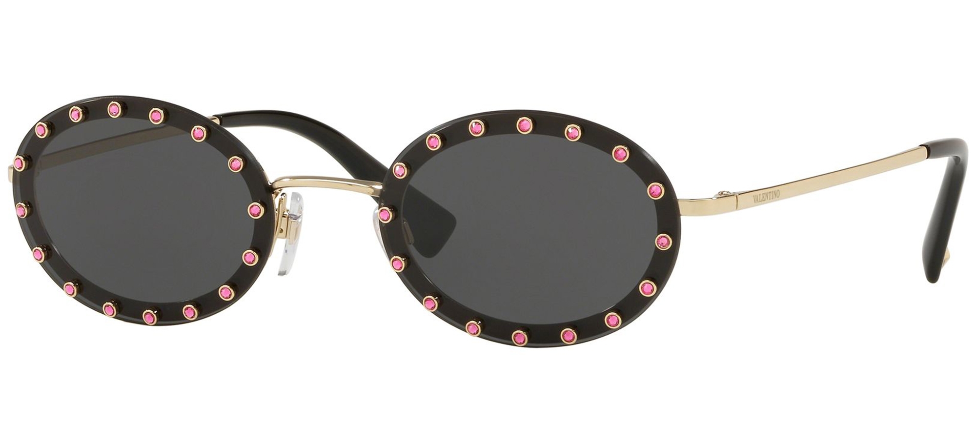 Valentino 2024 studded sunglasses