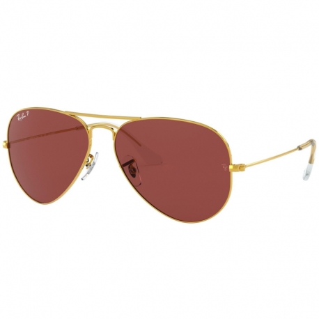 Ray-Ban Aviator Large Metal Rb 3025 9196/af