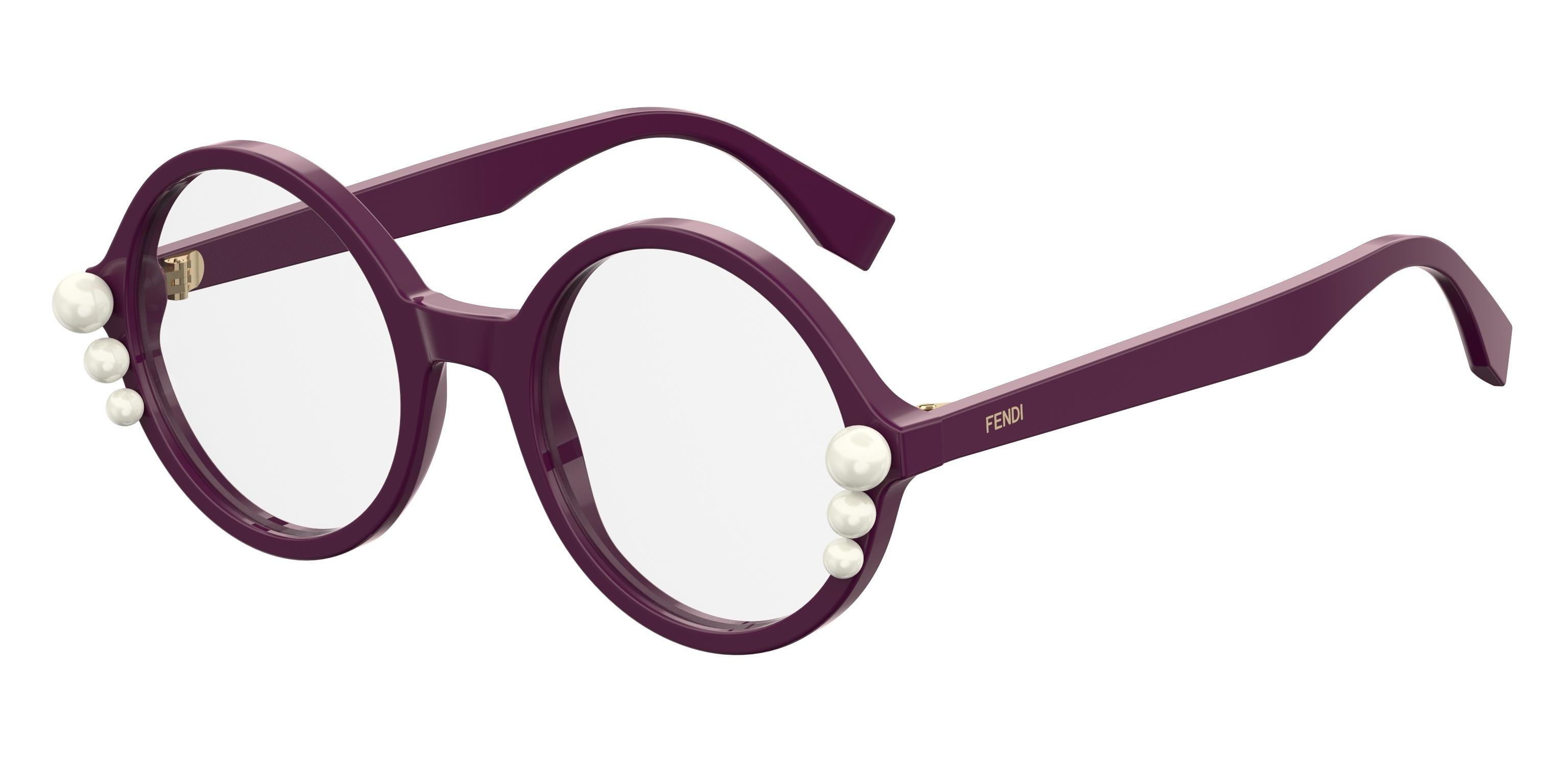 Fendi Ribbons and Pearls Ff 0298 0t7 Glasses