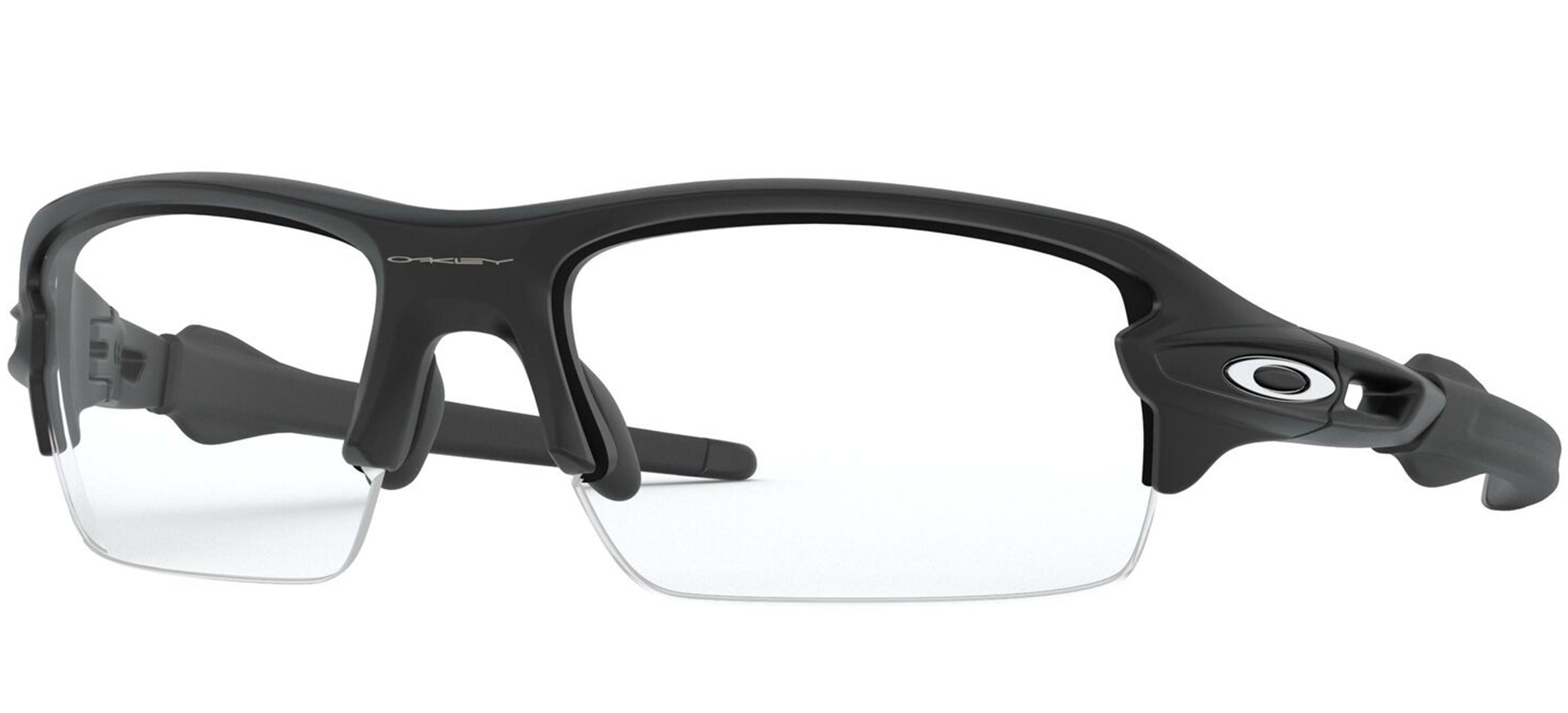 Oakley Flak Xs Rx Oy 8015 8015-01 Glasses