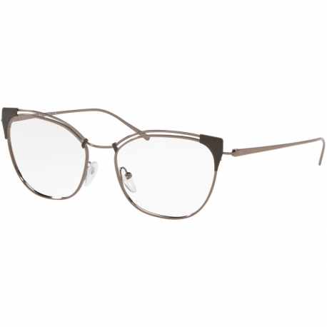 Prada Full Metal Temple Pr 62uv 553-1o1 A